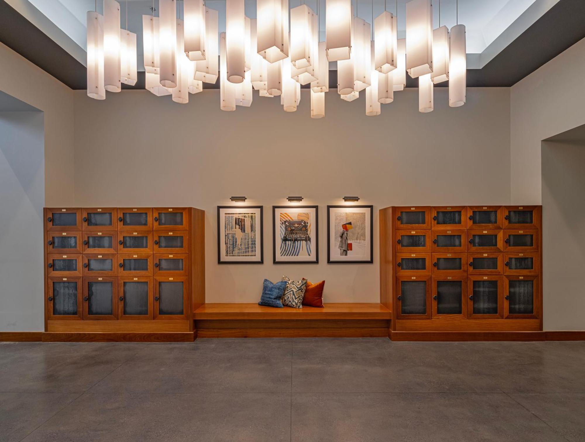 Moxy Phoenix Downtown Buitenkant foto