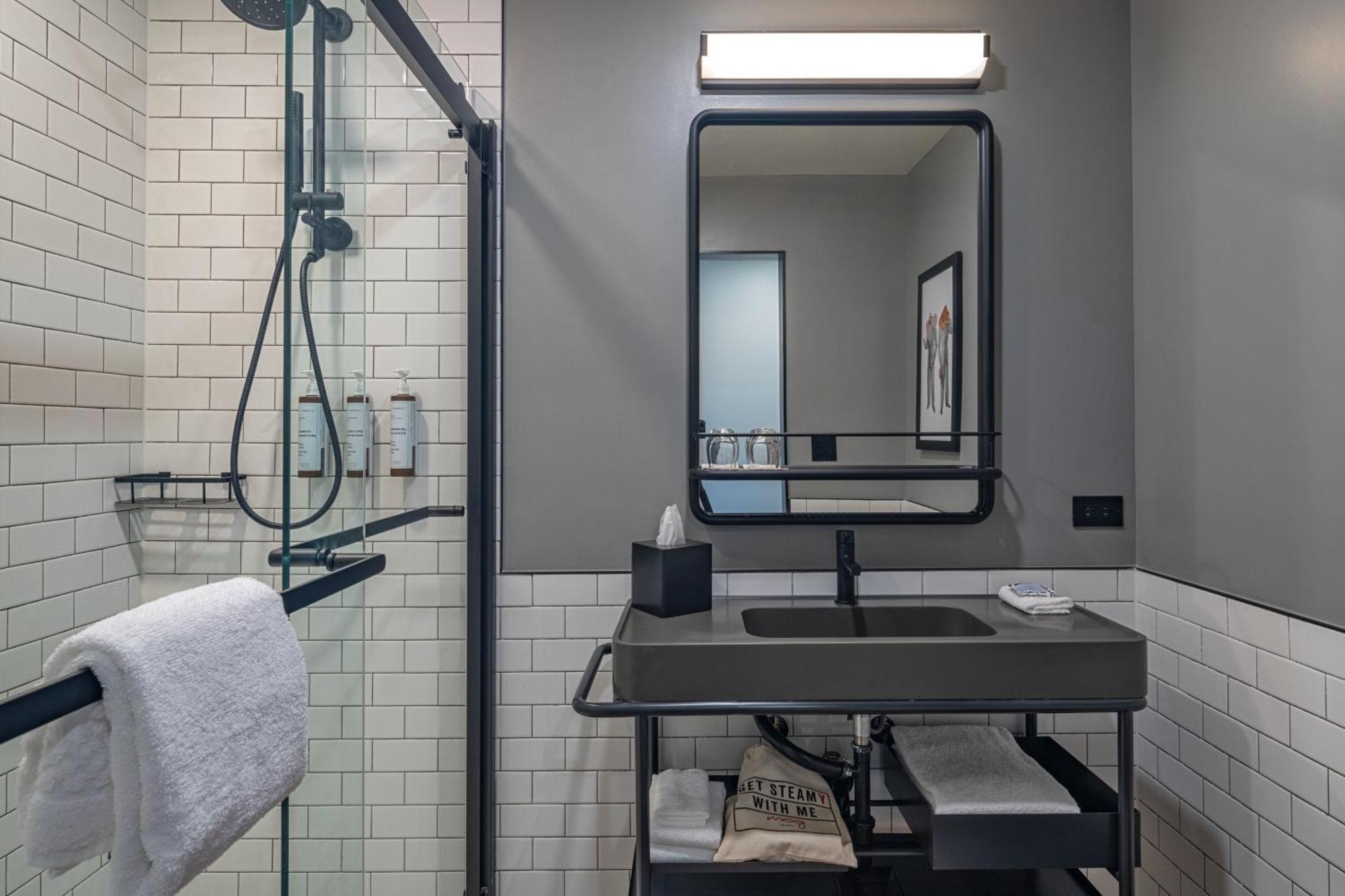 Moxy Phoenix Downtown Buitenkant foto
